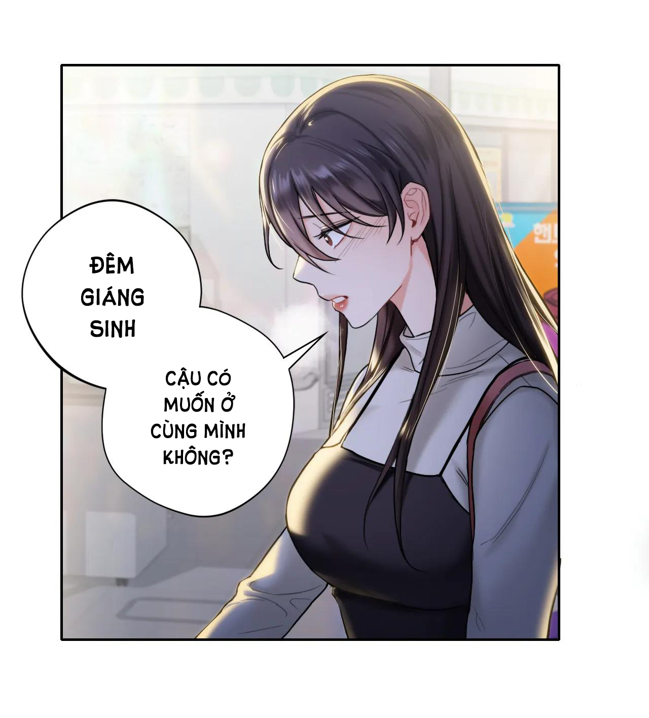 [18+] không là bạn bè chapter 1.2 16