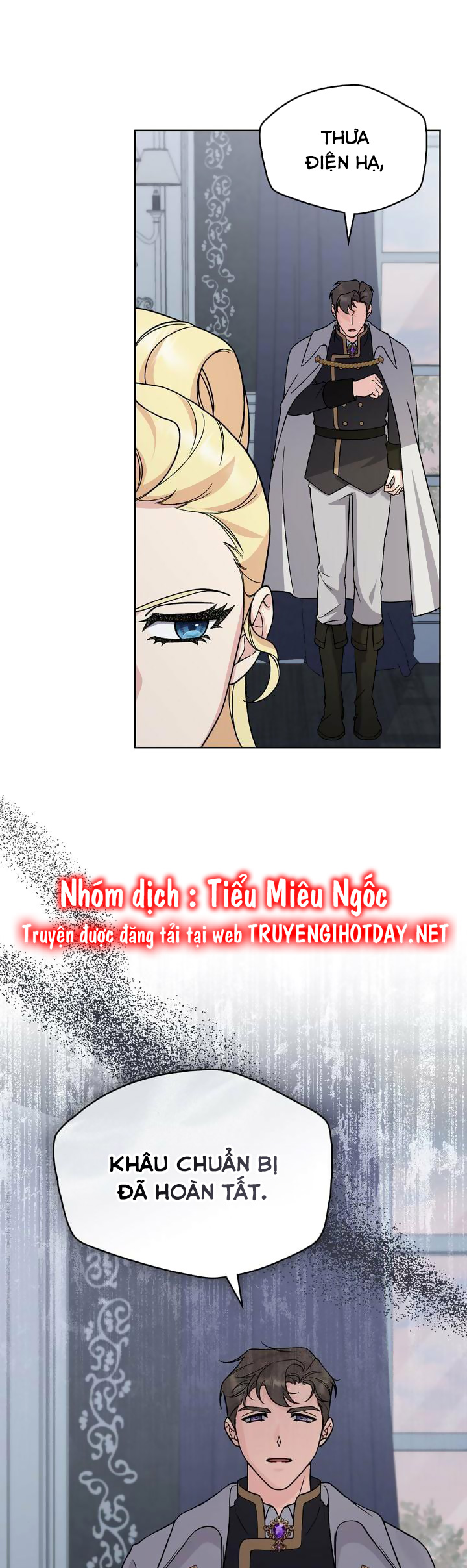 nỗi buồn của chú hề chapter 81 14