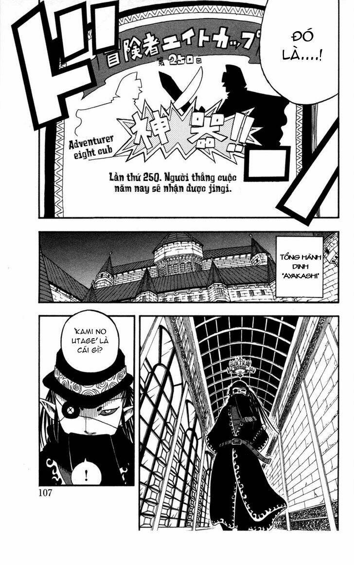 buster keel chapter 26 11