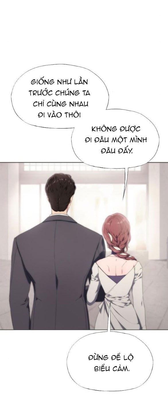 không thể thoát ra khỏi bộ phim kịch tính chapter 8.1 13