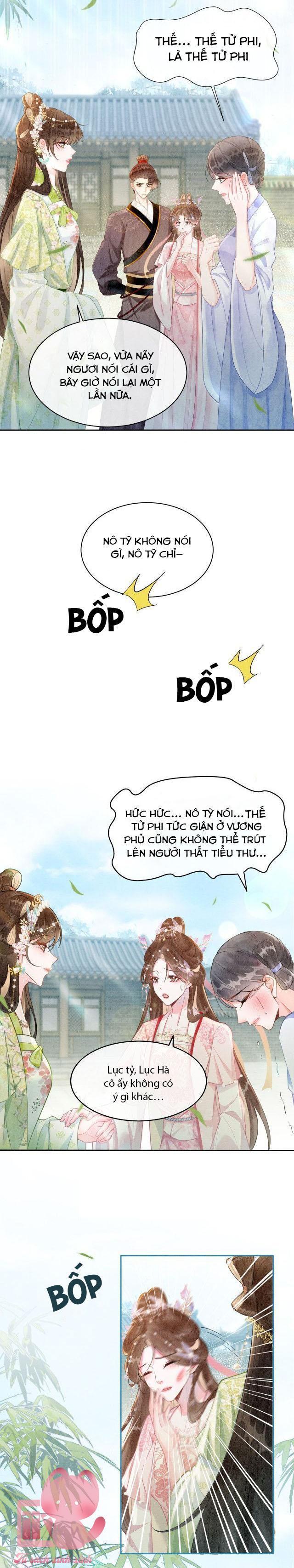 sau khi nàng bị đánh chết các ca ca hối hận rồi !! chapter 5 6