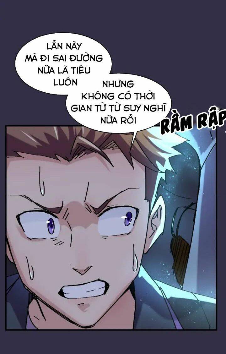 người chặn xuyên không chapter 102 30