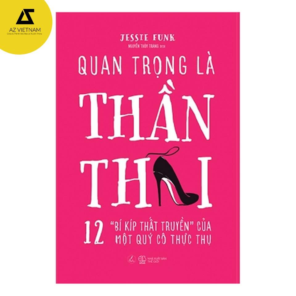 Sách - Quan trọng vẫn là thần thái