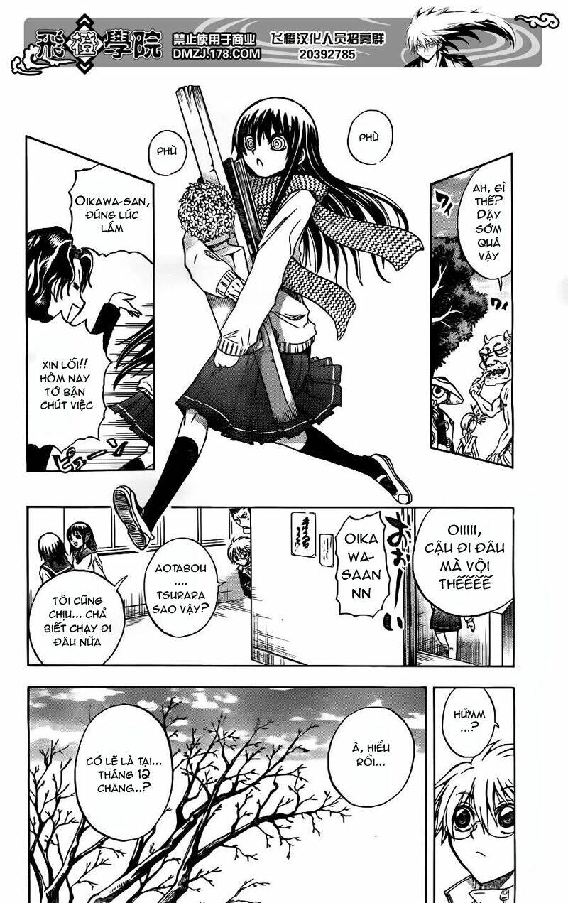 bách quỷ dạ hành chapter 135 3