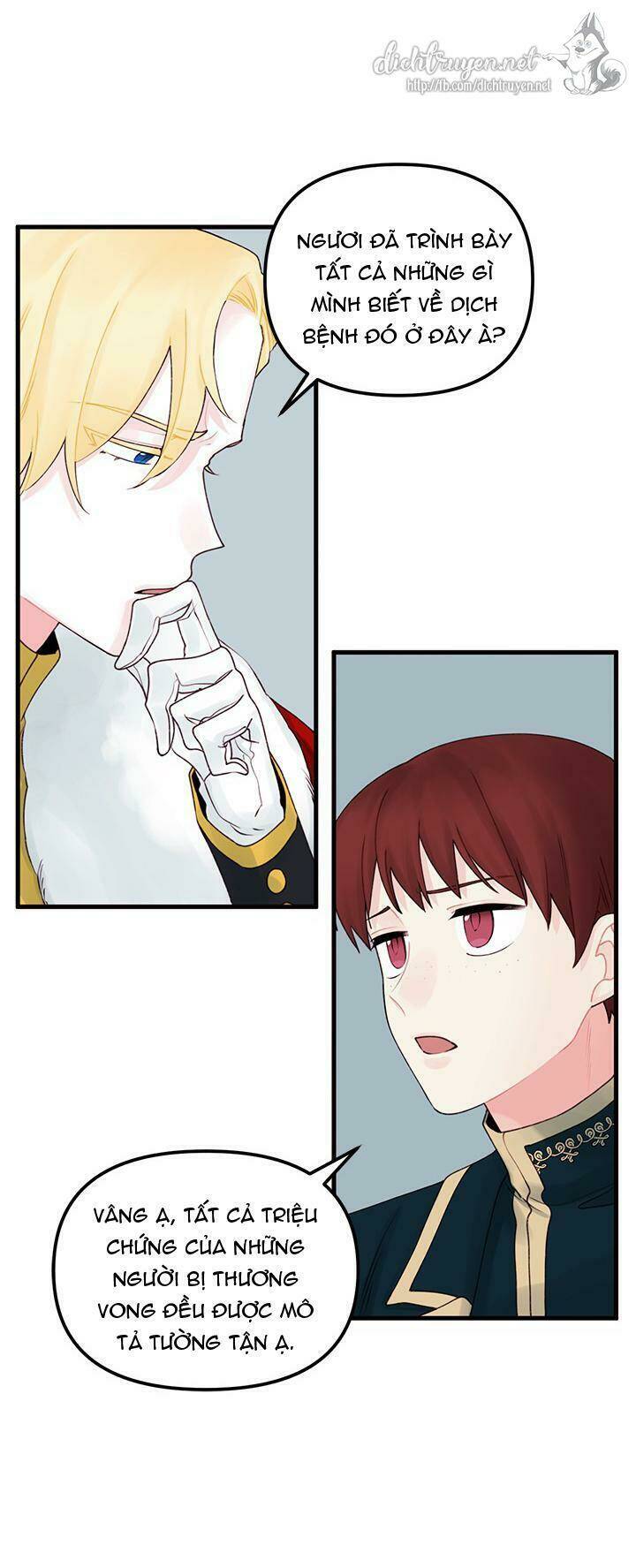 công chúa bãi rác chapter 14 26