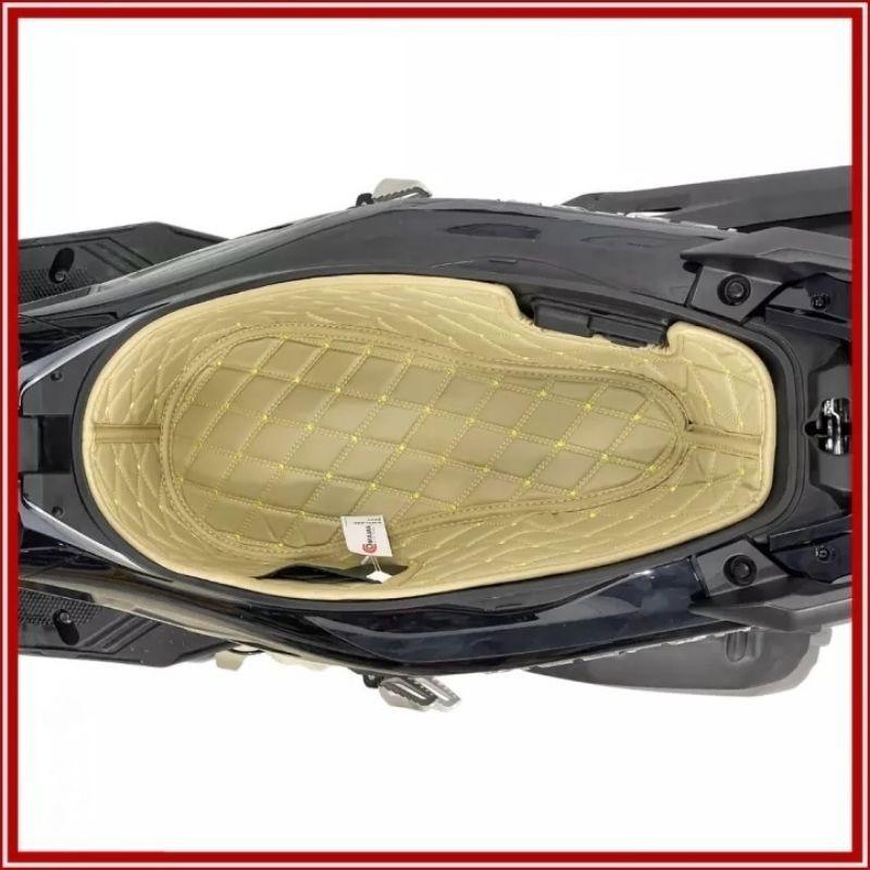 Đệm cốp xe máy giảm nhiệt + giảm xóc cho Honda AirBlade*160