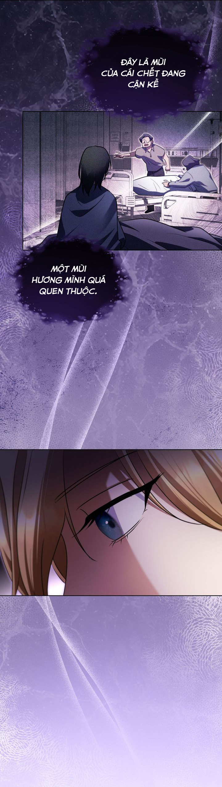 thánh nữ evelina chapter 25 34