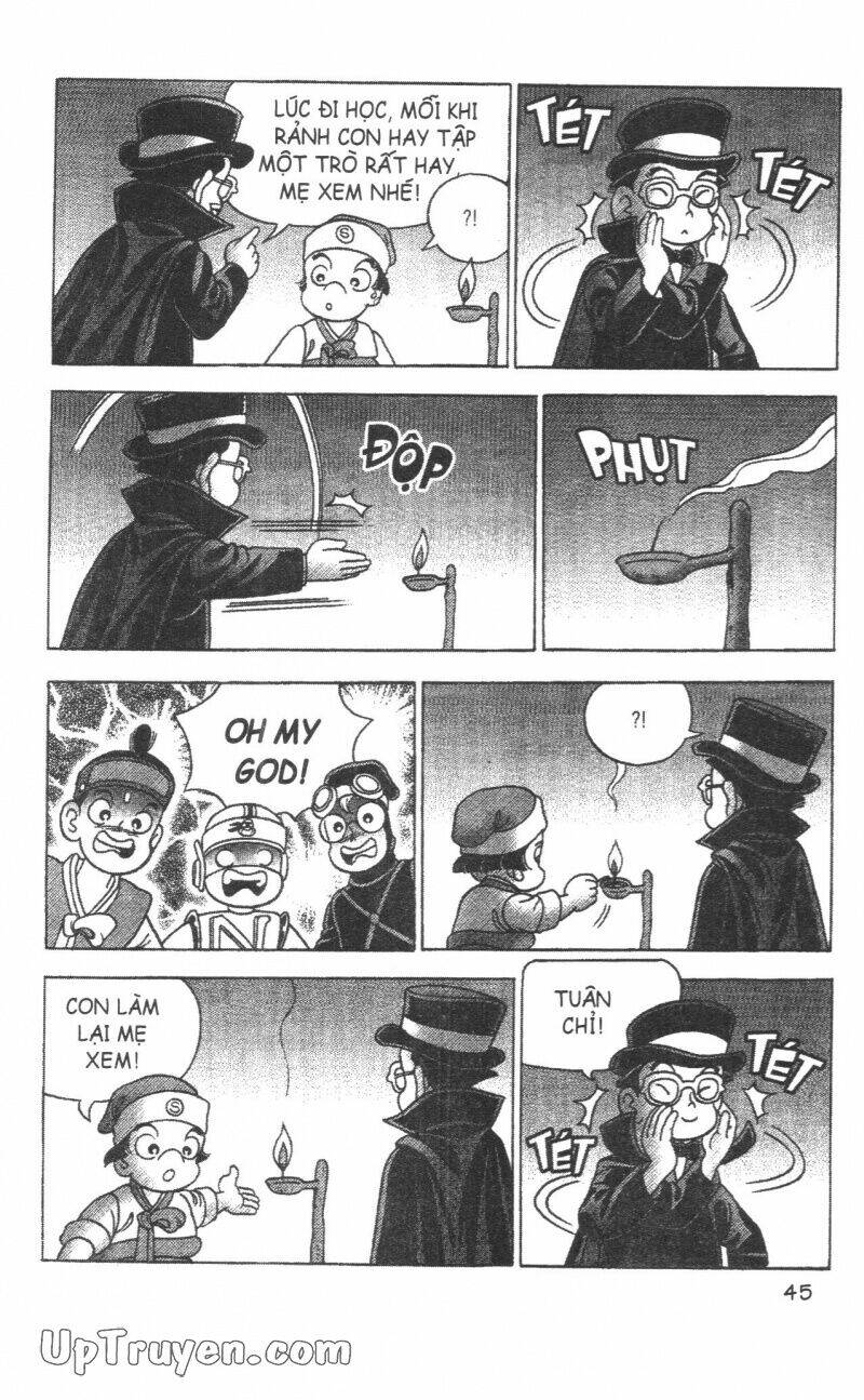 đội quân nhí nhố chapter 38 47