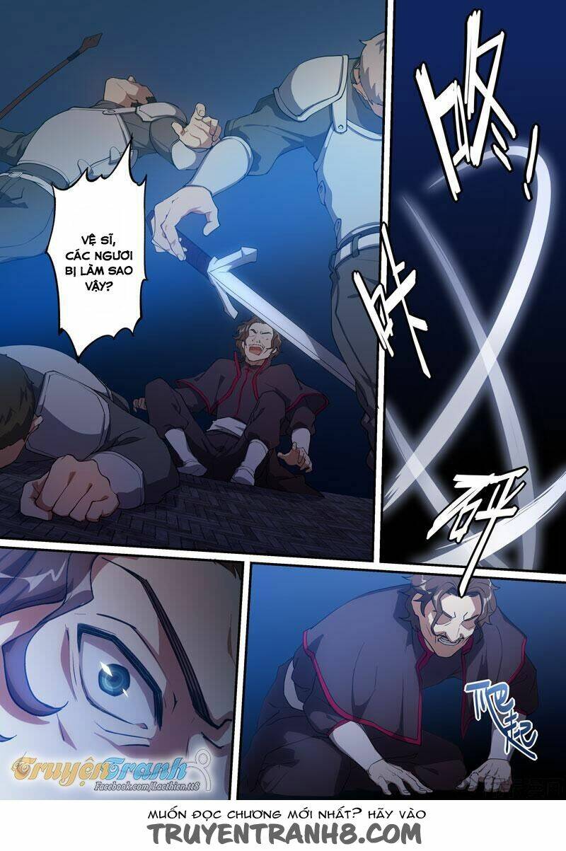 băng hoại 3rd chapter 76 10