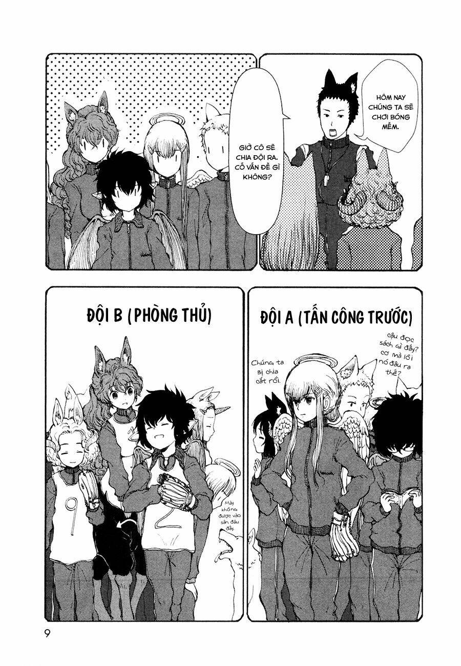 centaur no nayami chapter 9 7