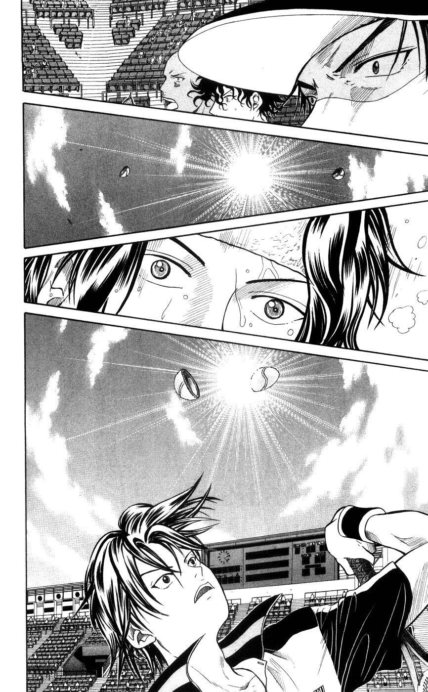 new prince of tennis chapter 379 4