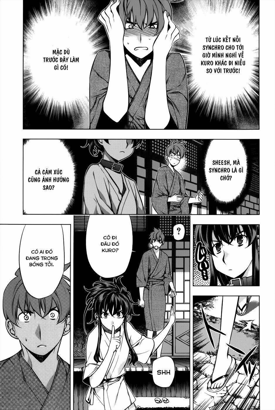 black god chapter 13 22