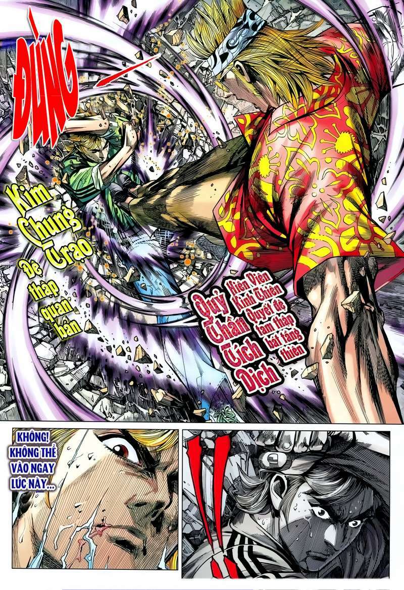 thạch hắc long truyện chapter 11 19