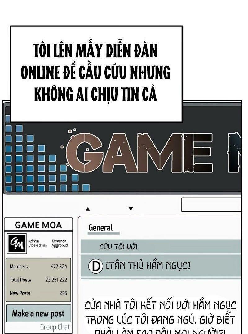 ngôi nhà kết nối với hầm ngục chapter 1 116