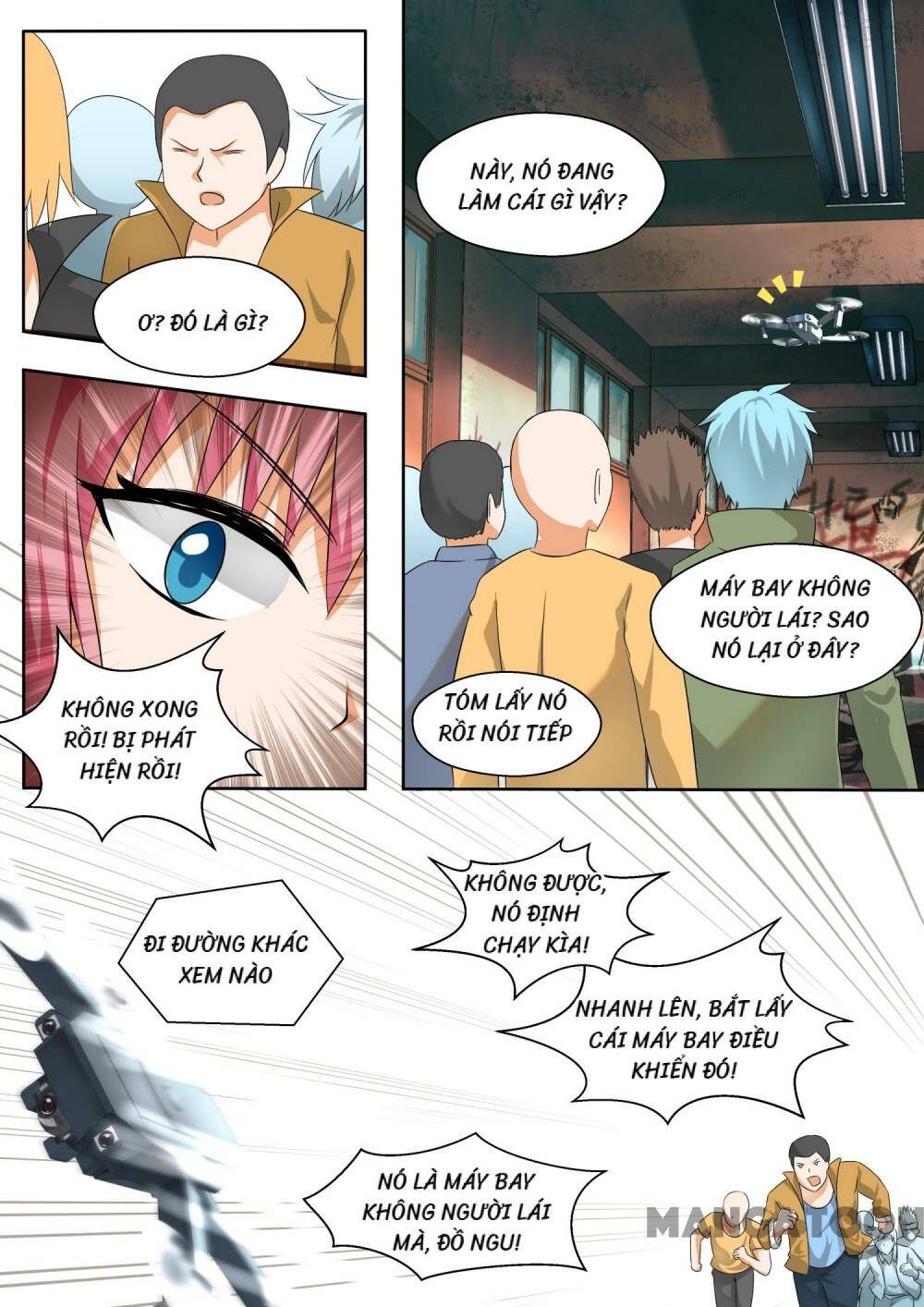 the boy in the all-girls school chapter 121 6