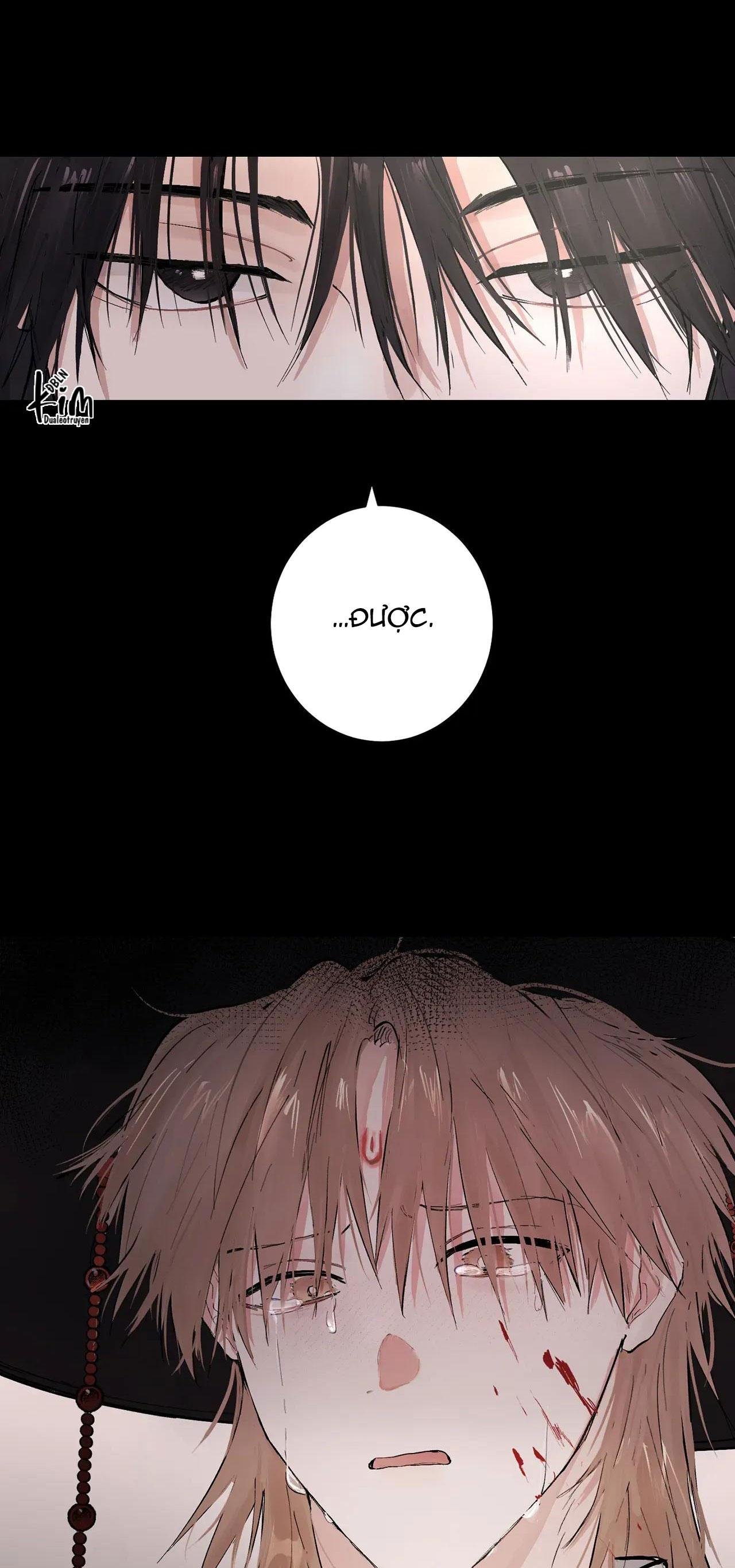 bl cổ trang - âu cổ ngắn nhà kim chapter 38.6 18