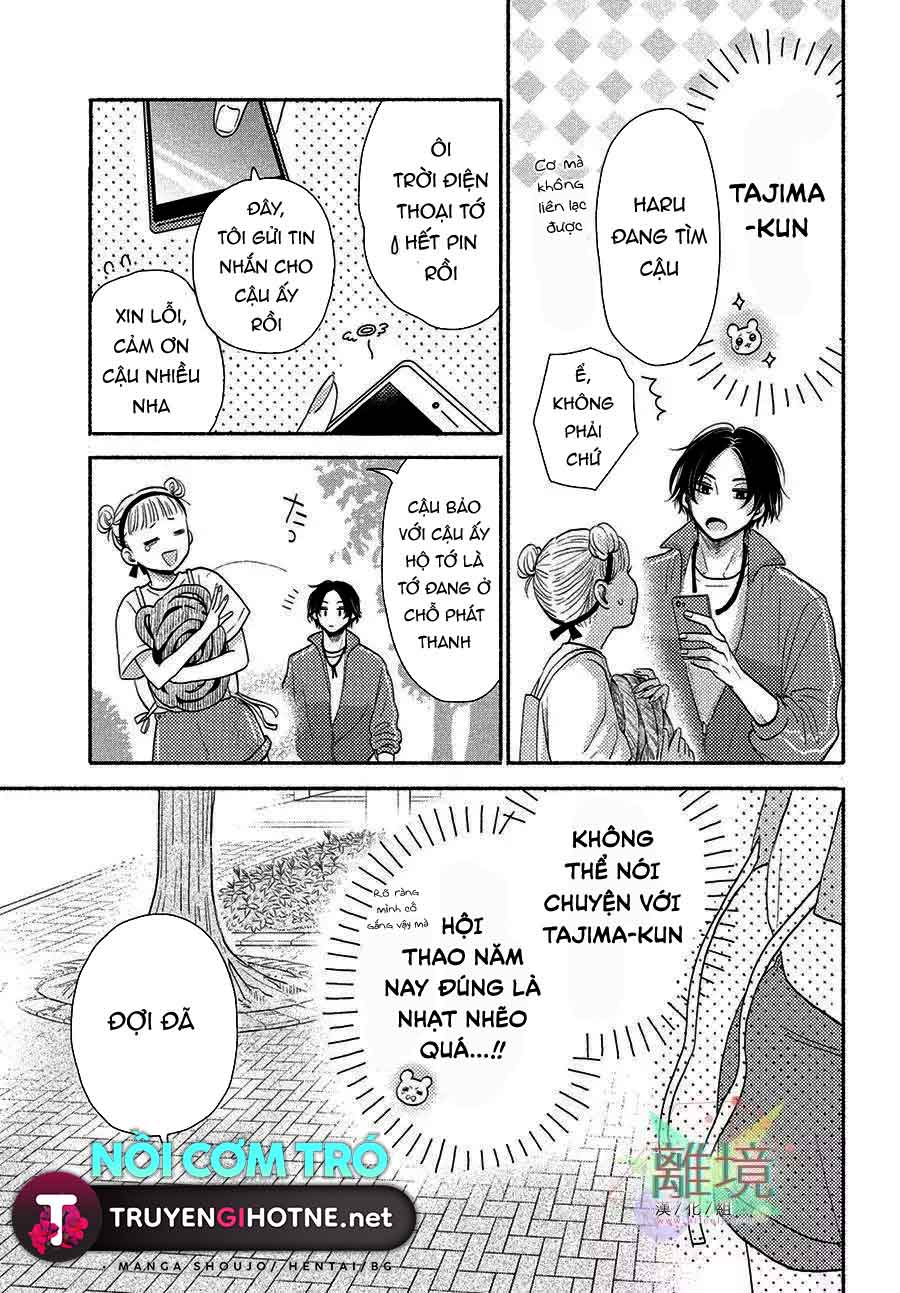 câu chuyện lãng mạn của hai chúng ta chapter 2.1 10