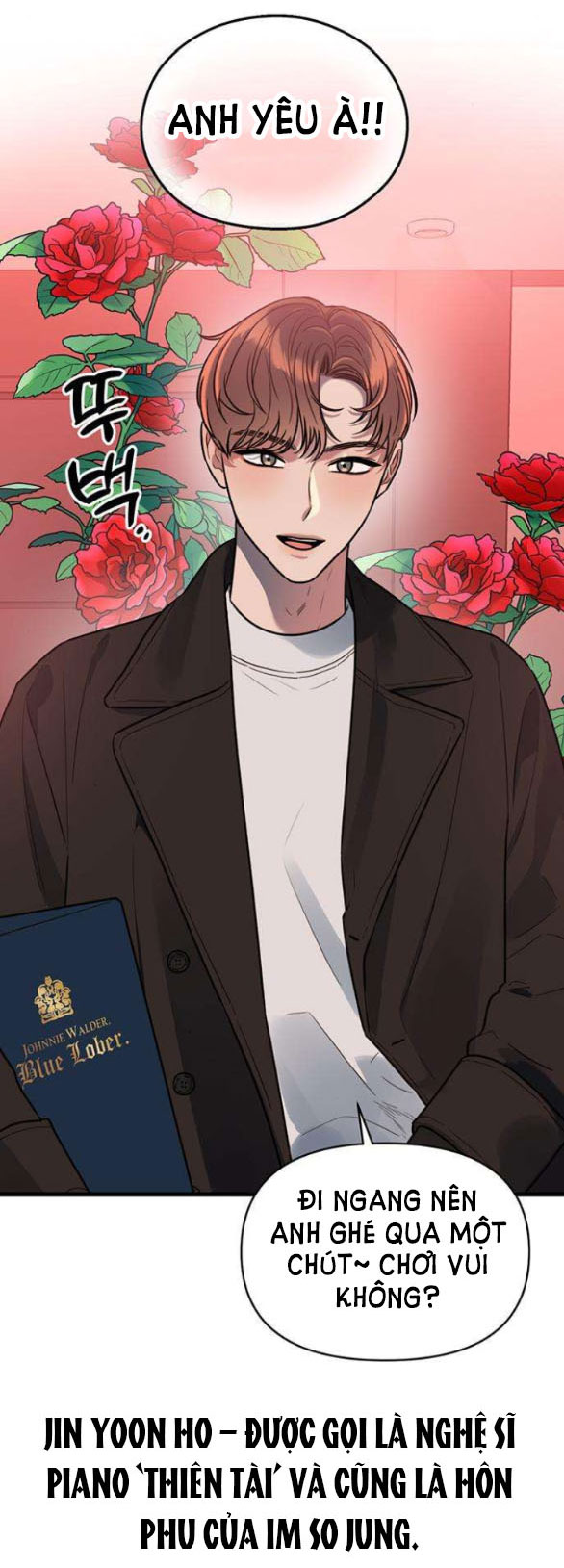 [18+] dục vọng tao nhã chapter 1.1 31