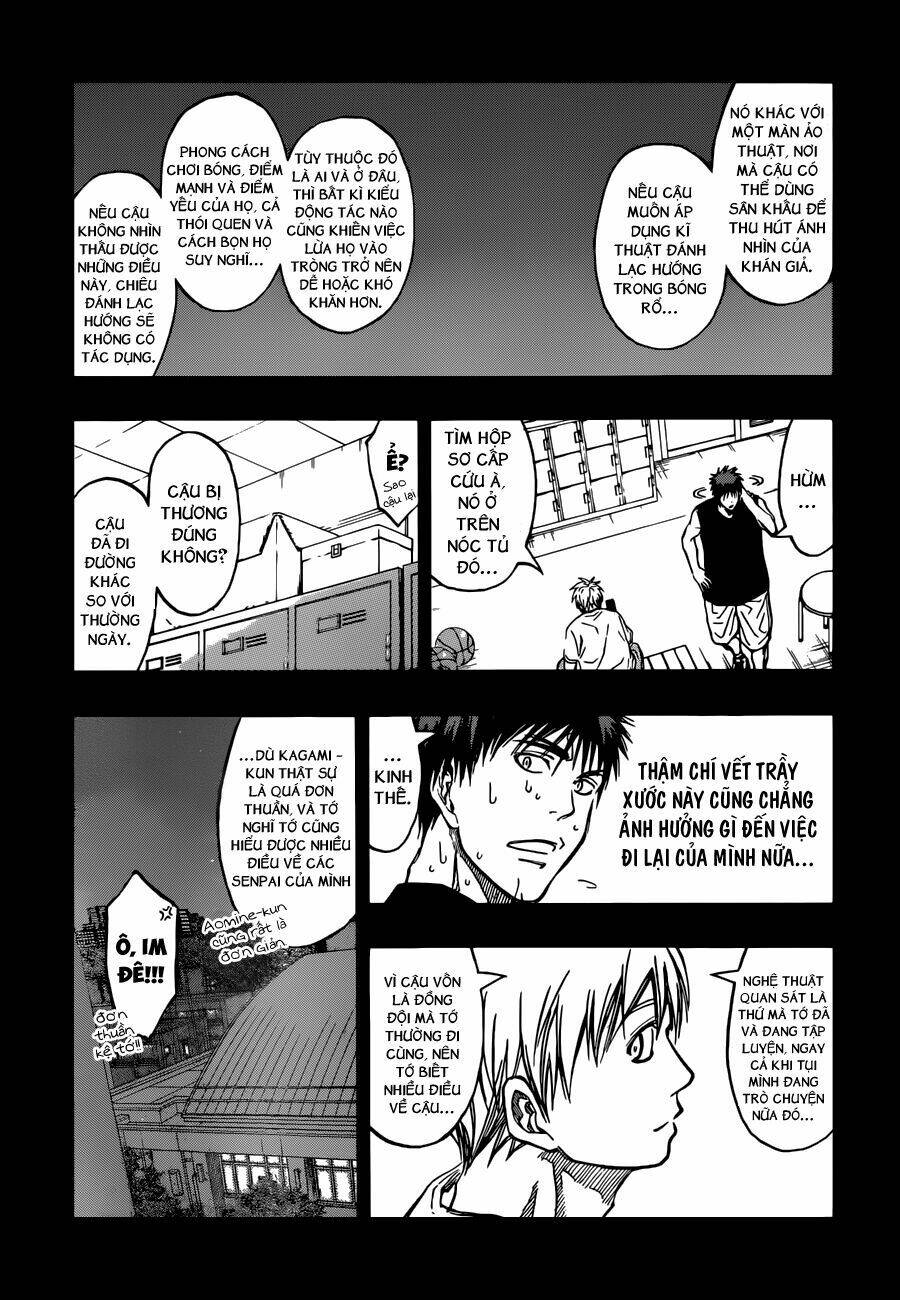 vua bóng rổ kuroko chapter 263 8