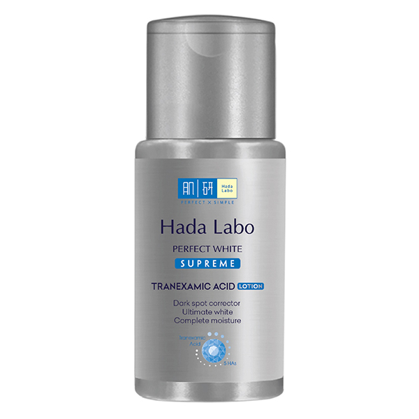 Dung dịch dưỡng trắng toàn diện Hada Labo Perfect White Supreme Lotion (100ml)