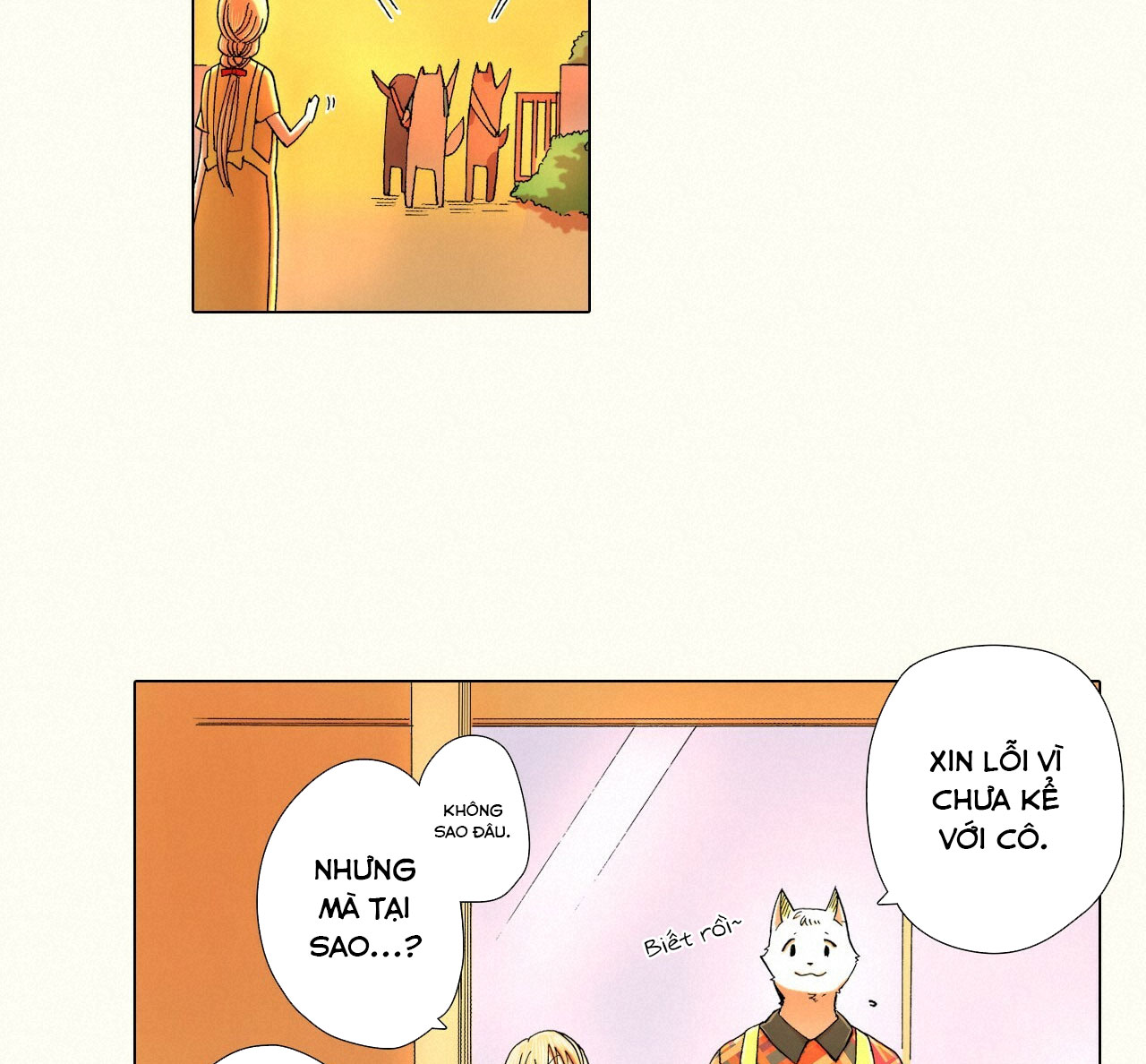 thú nhân và hana chapter 16.2 4