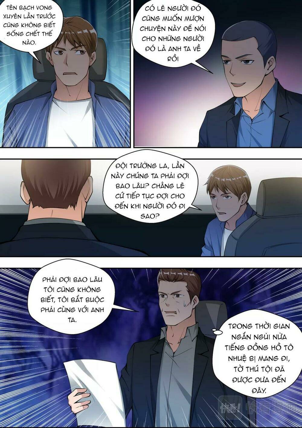 tối cường cuồng binh chapter 81 8
