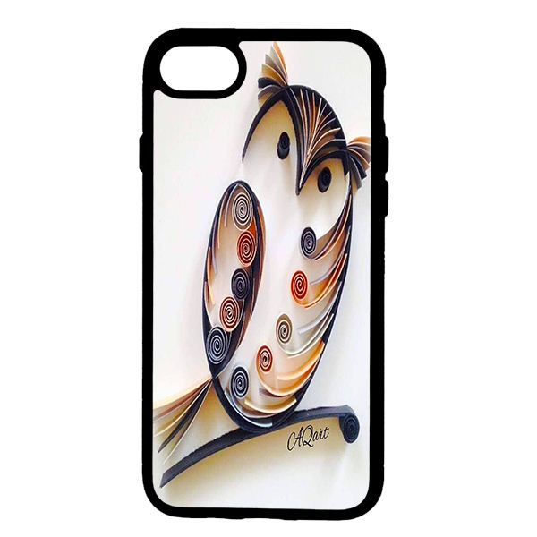 Ốp lưng cho điện thoại Iphone 8 mẫu CB 64 - Hàng chính hãng