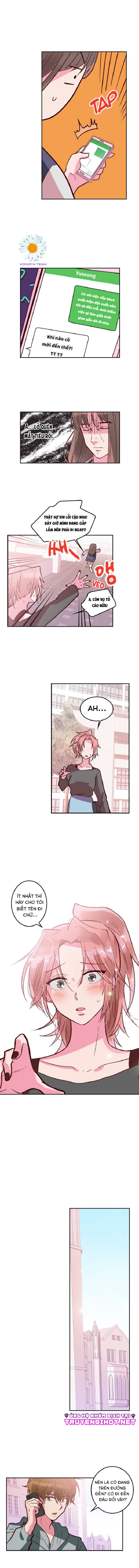 the man who cleans up makeup chapter 8 7