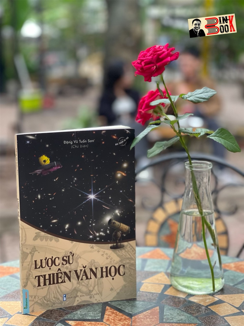 LƯỢC SỬ THIÊN VĂN HỌC – Đặng Vũ Tuấn Sơn chủ biên – Tri Thức Trẻ Books – NXB Thanh Niên