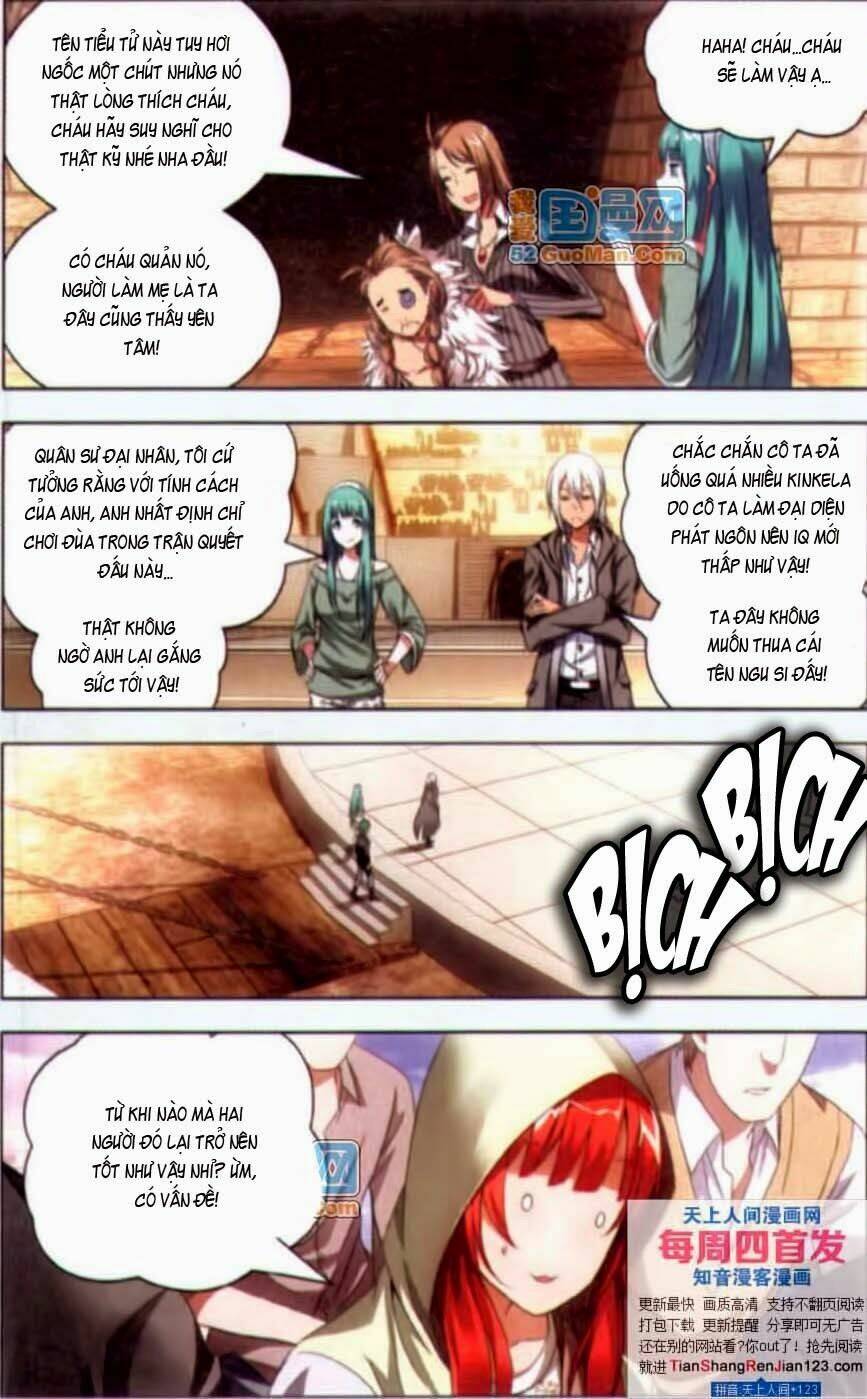 chín chín tám mươi một - 9981 chapter 48 13