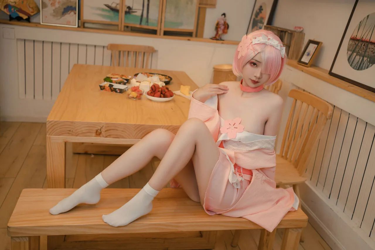 hình cosplay chapter 144 40