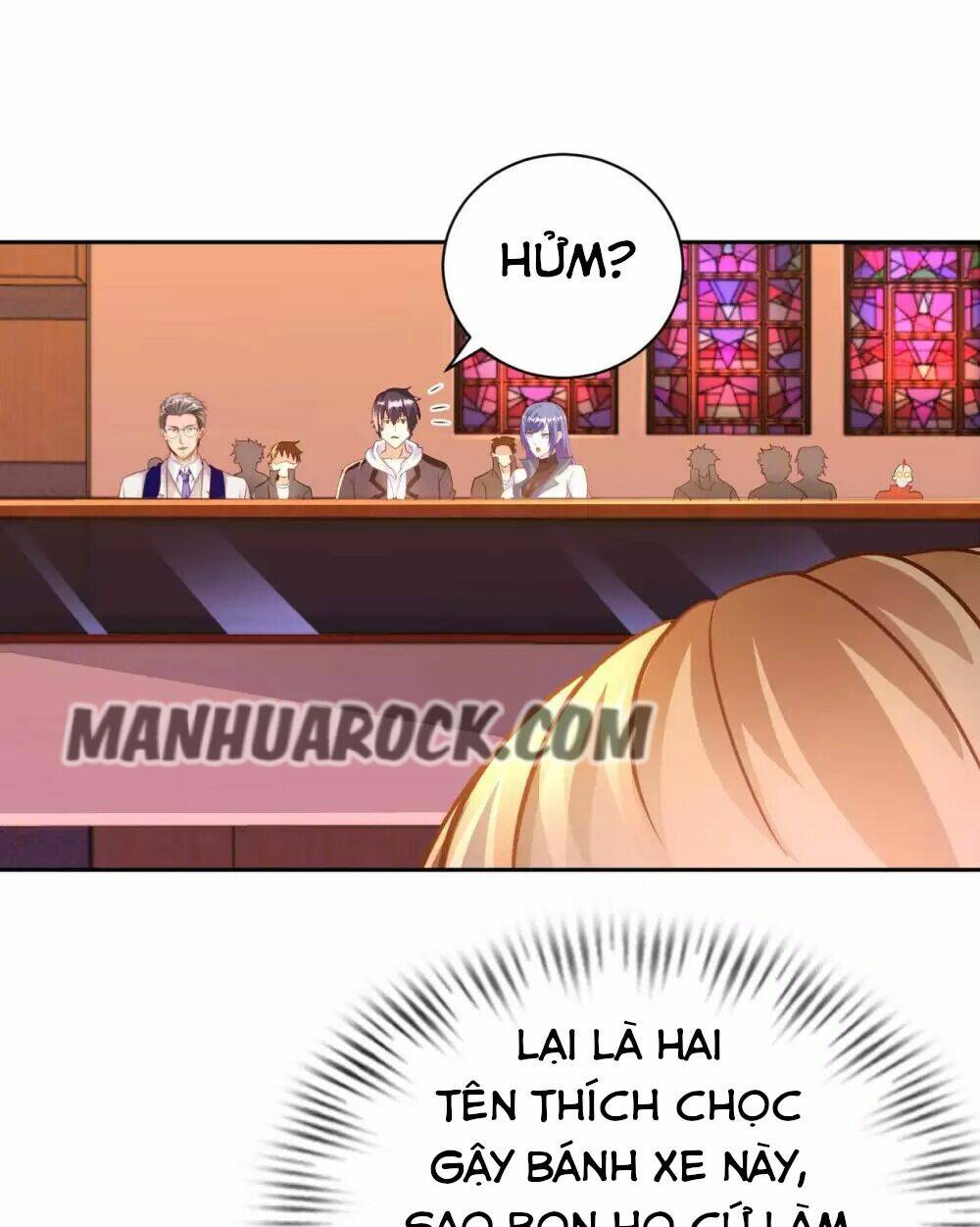 sư phụ của ta là thần tiên chapter 40 19