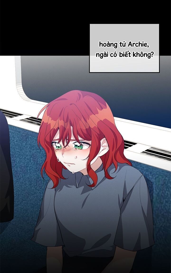 hãy trả lời em, hoàng tử! chapter 18 19