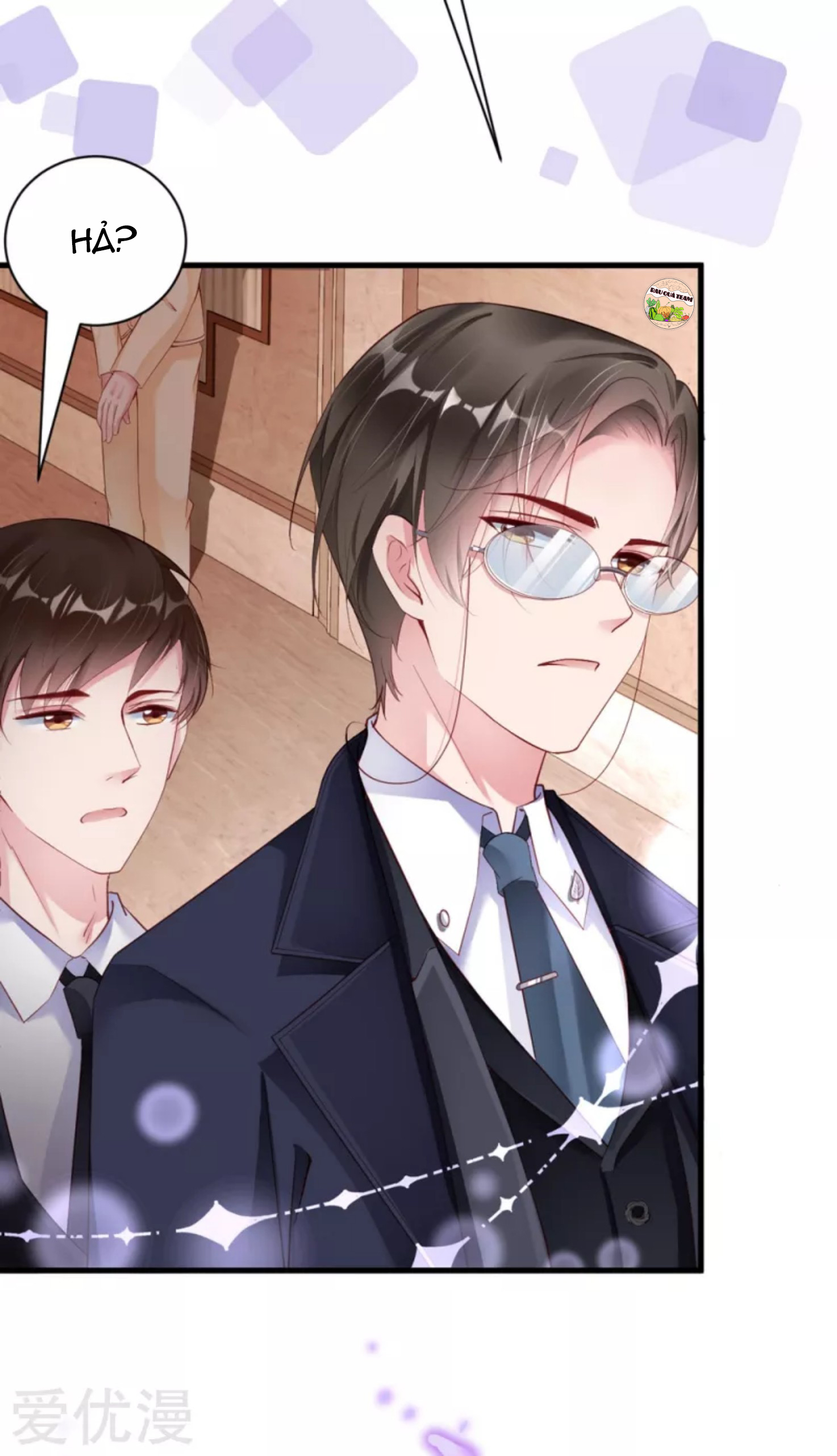 tình sử lãng mạn của hồ ly chapter 1 26