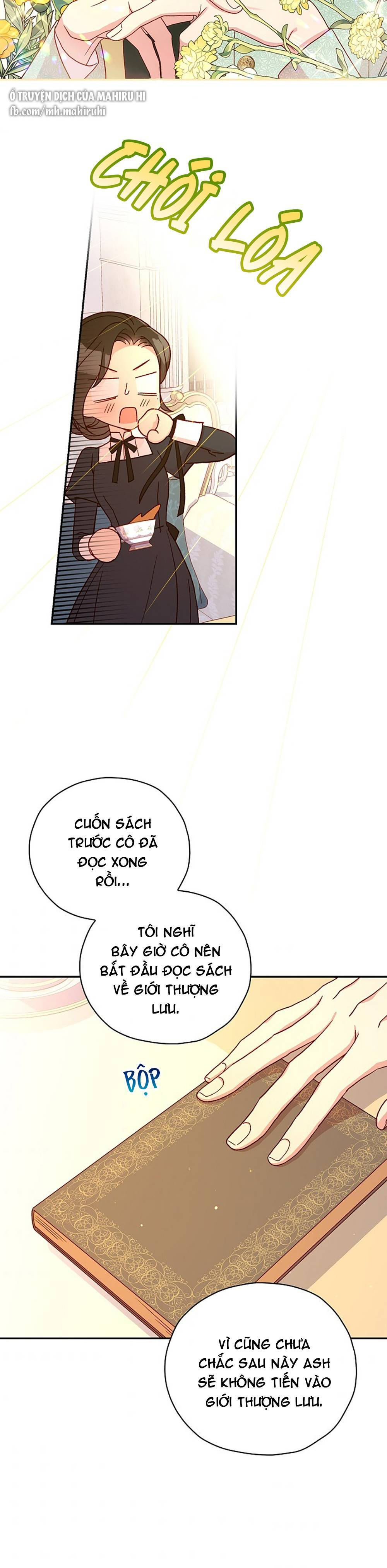 sống sót dưới thân phận hầu nữ chapter 53 12