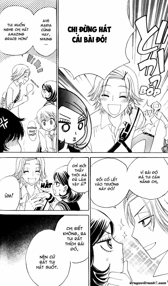 ác quỷ và bản tình ca chapter 64 18