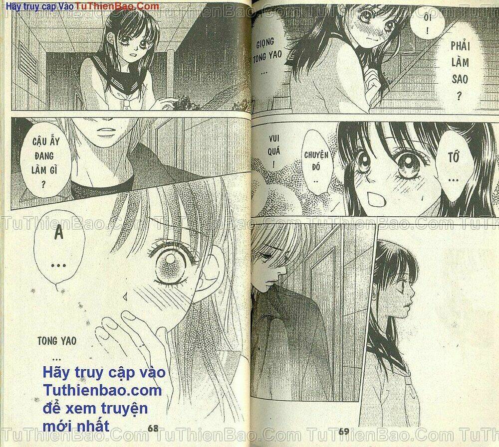 tình yêu đầu đời chapter 4 34