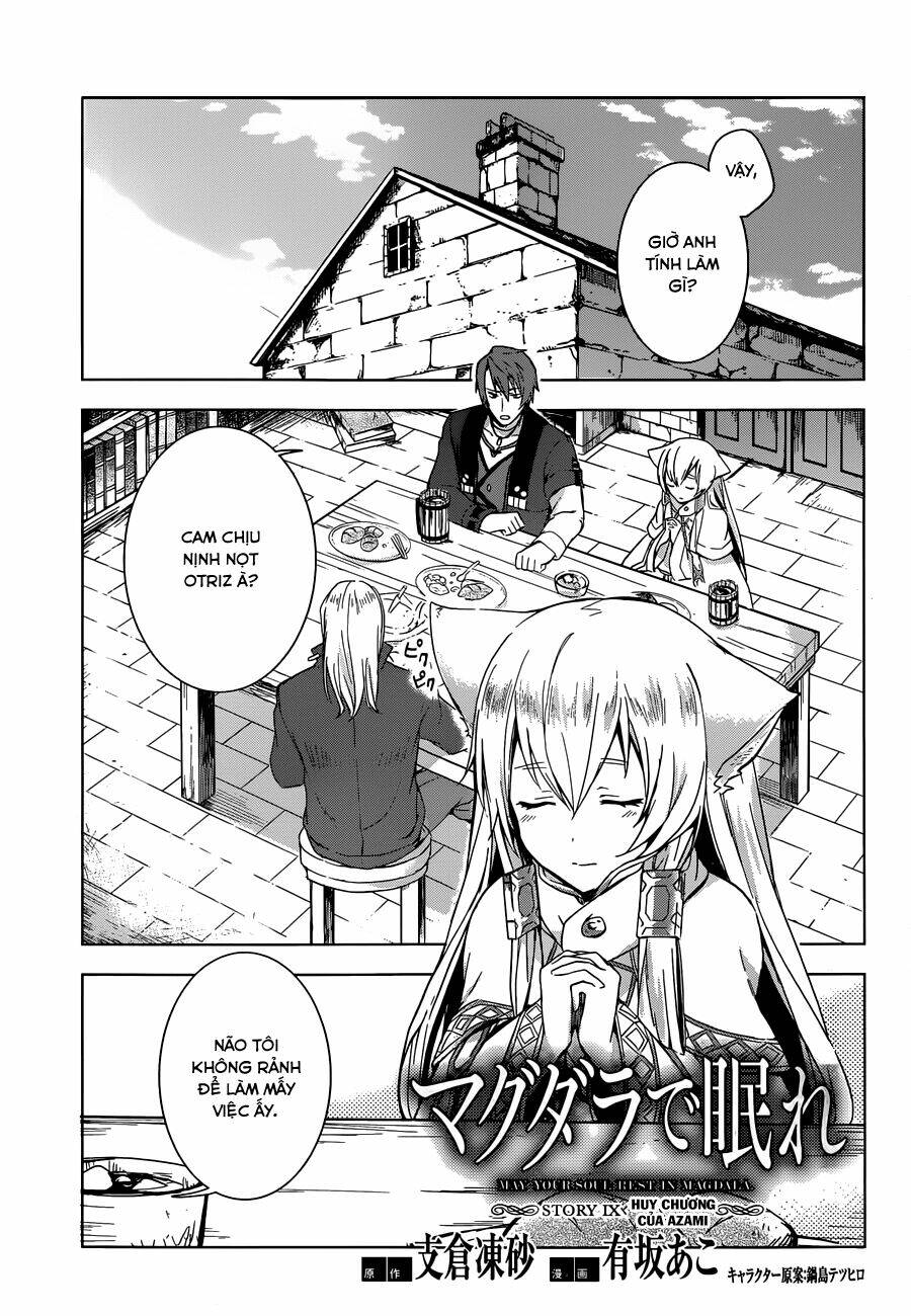 magudala de nemure chapter 9 2