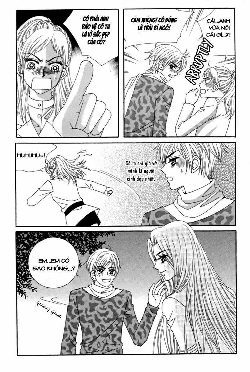 bạn trai tôi là ma cà rồng chapter 14 9