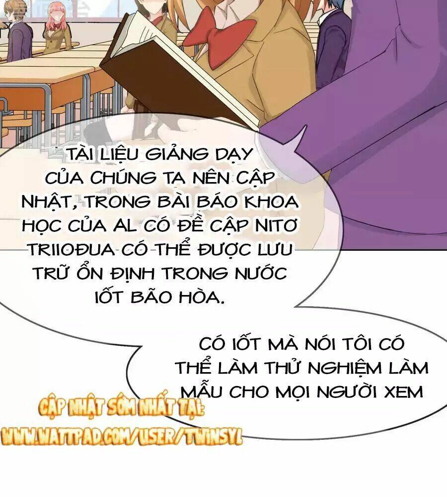 bá đạo trung khuyển tìm ái ký chapter 117 20