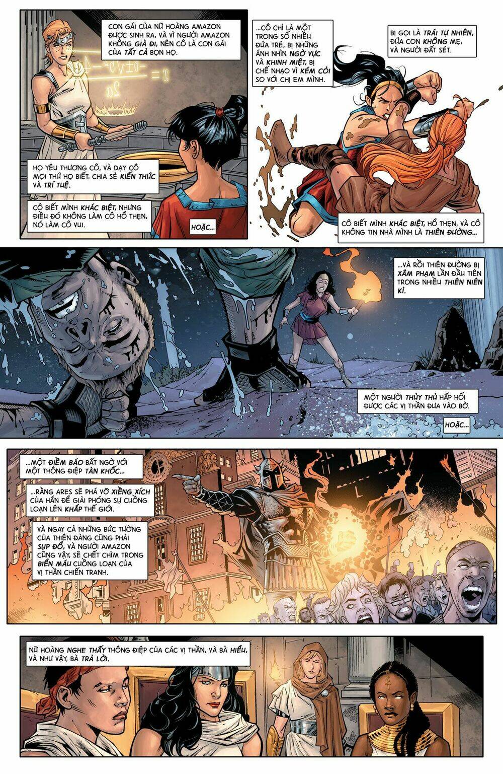 dc universe - rebirth chapter 7 10