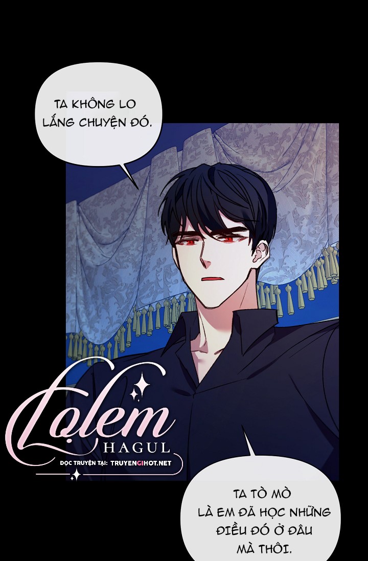 vị hôn thê của kẻ săn mồi chapter 24 40