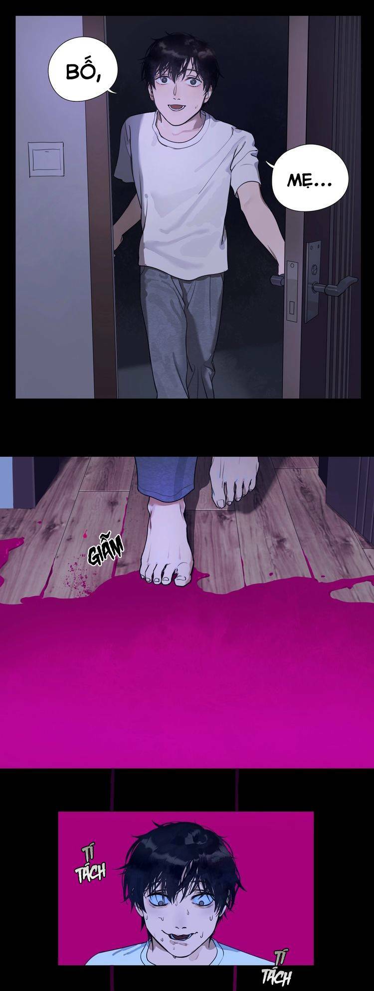 thần trạch chapter 1 45