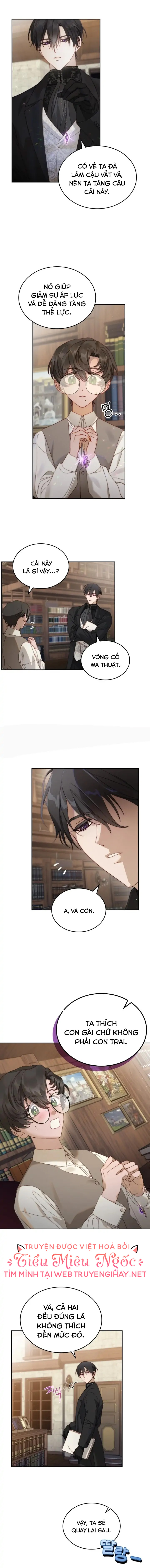 thư viện ánh trăng chapter 8 11