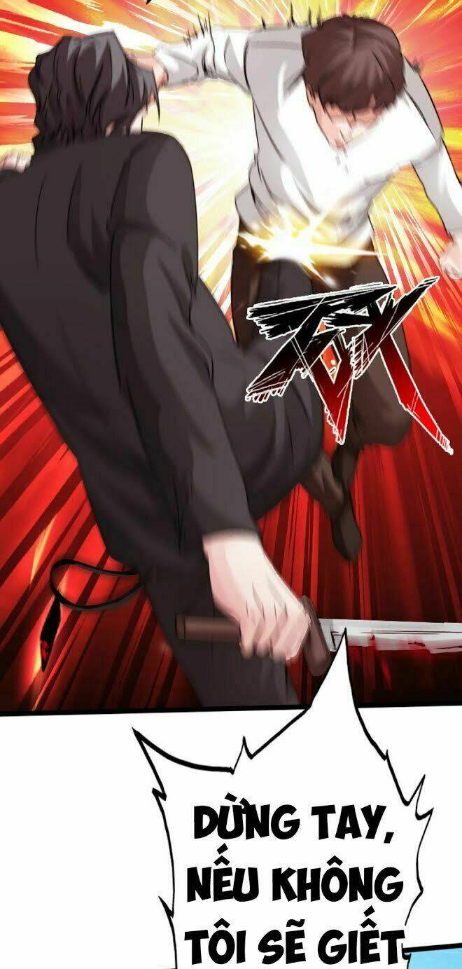 tuyệt phẩm tà thiếu chapter 21 25
