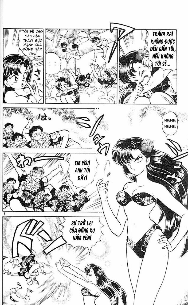 suối lời nguyền chapter 350.5 10