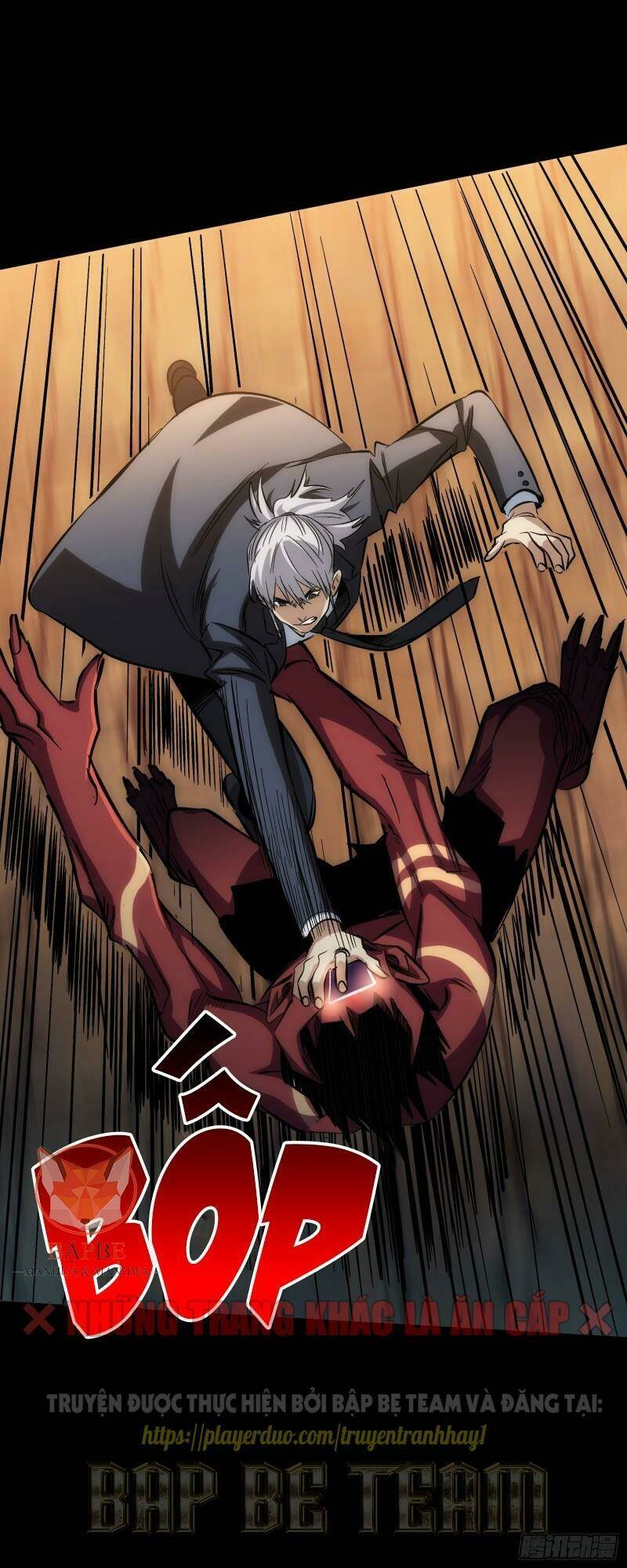 kiêm chức diêm vương chapter 8 9