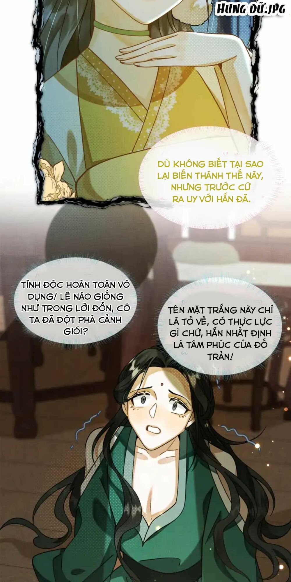 ác nữ mỹ nhân siêu vô hại chapter 6 32