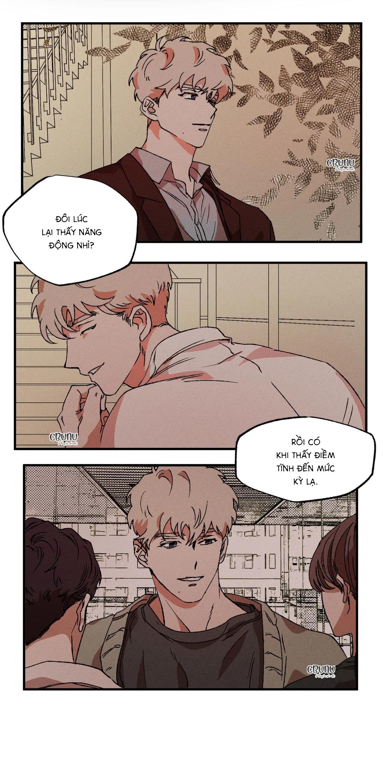 bẫy đôi ngọt ngào chapter 30 66