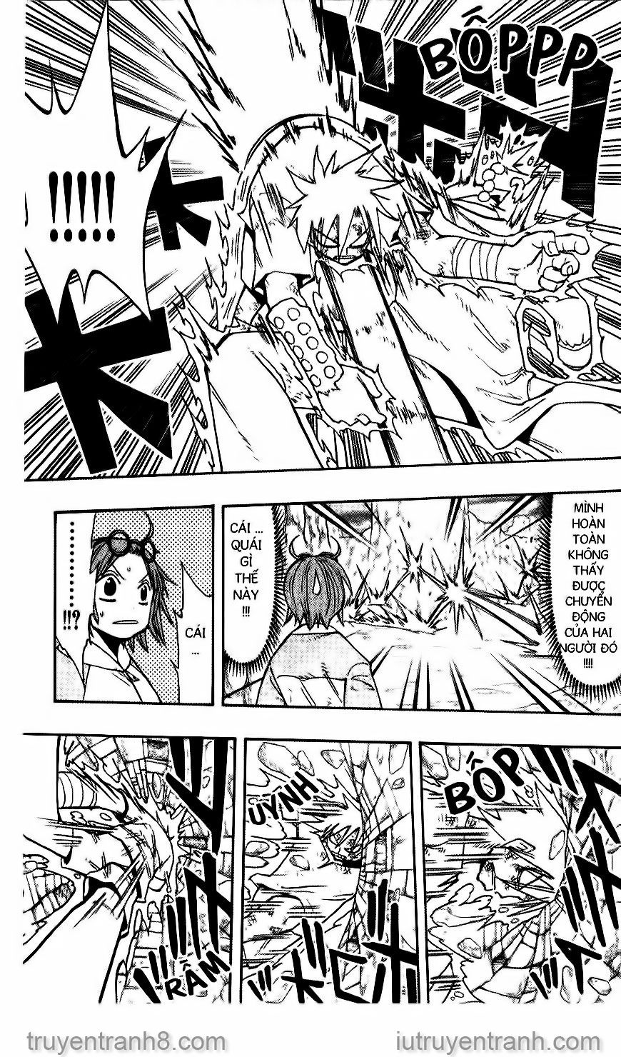 law of ueki chapter 109 8